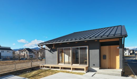 家づくり相談室の建築実例～前橋市T様邸